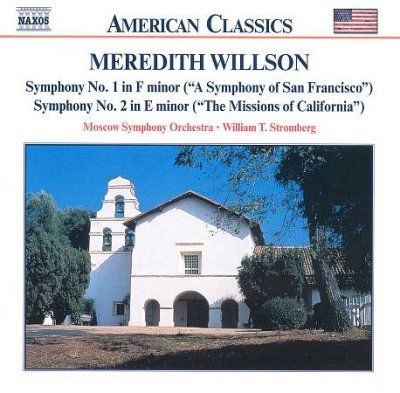 Symphonies Nos. 1 &amp; 2 (CD / Album)