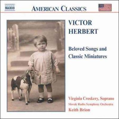 Croskery/brion/slova - Herbert: Beloved Songs &amp; Classic Minia (CD)