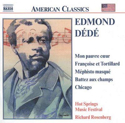 Edmond/rosebur Dede - Dede Orchestral Works (CD)