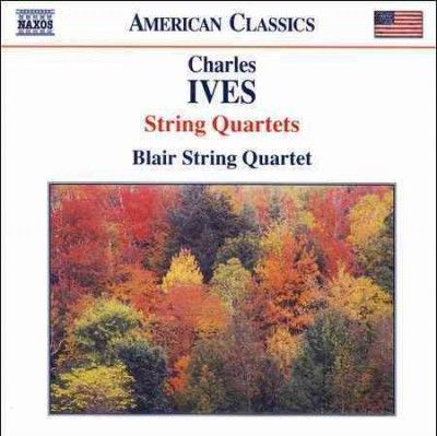 String Quartets (Blair String Quartet) (CD / Album)