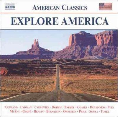 Various - Explore America Volume 1 (CD)