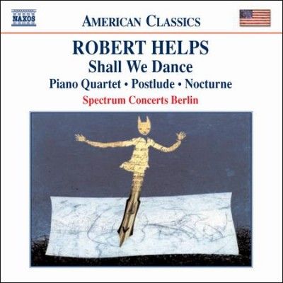 Shall We Dance, Piano Quartet, Postlude, Nocturne (CD / Album)