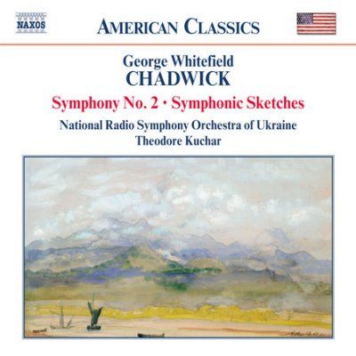Symphony No. 2/symphonic Skteches (CD / Album)