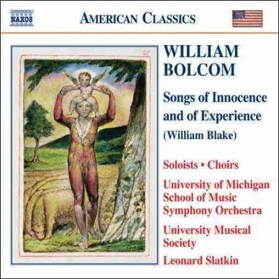Songs Of Innocence And Of Experience (CD)