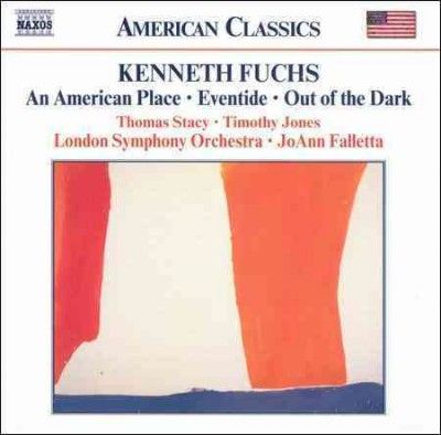 An American Place / Eventide (CD)