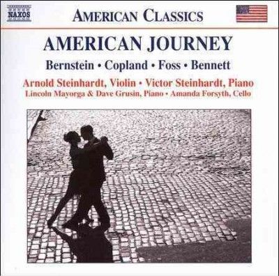Arnold Steinhardt - American Journey (CD)