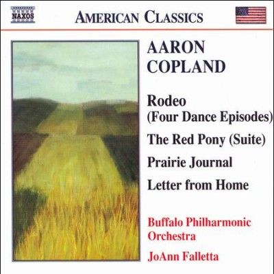 Rodeo (Four Dance Episodes) (CD)