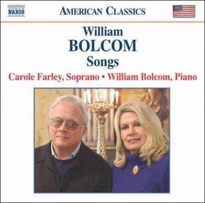Songs (Farley, Bolcom) (CD / Album)