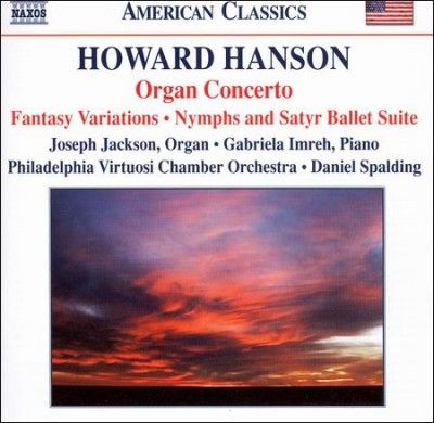Organ Concerto (CD)