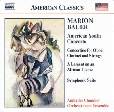 Ambache Chamber Orch - Marion Bauer: American Youth Cto (CD)