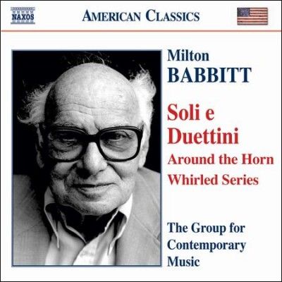 Soli E Duettini, Around the Horn, Whirled Series (CD / Album)