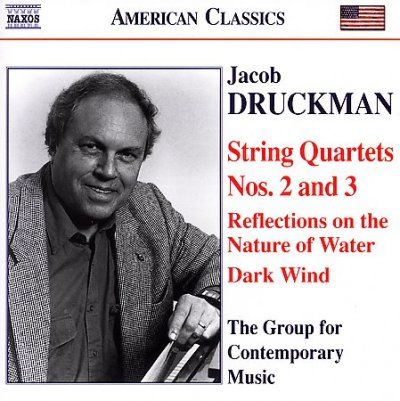 String Quartets Nos.2 &amp; 3 (CD)