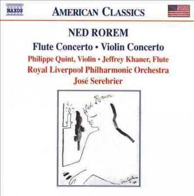 Flute Concerto (CD)