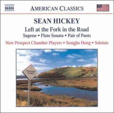 New Prospect Chamber - Hickey: Left At The Fork In The Road (CD)