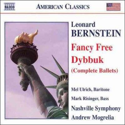Fancy Free / Dybbuk (CD)
