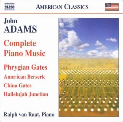 Complete Piano Music (Van Raat) (CD / Album)