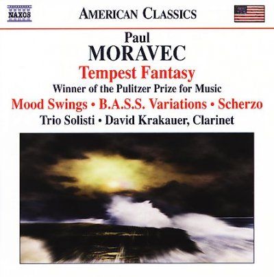 Tempest Fantasy, Mood Swings (CD)