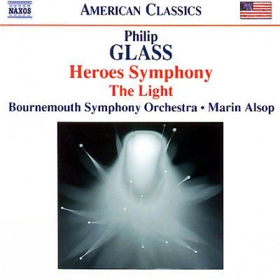 Heroes Symphony, the Light (Alsop, Bournemouth So) (CD / Album)