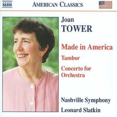 Made In America (CD)