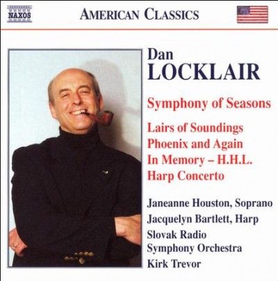 Various - Locklair: Sym Of Seasons Lairs Of Soun (CD)