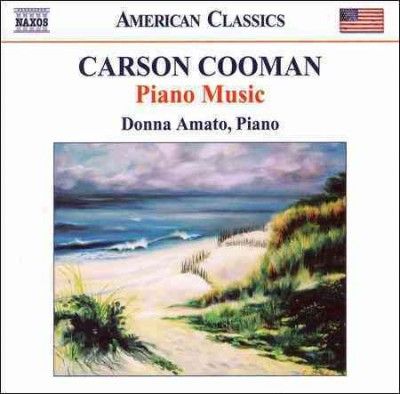 Donna Amato - Cooman: Piano Sons No 3 &amp; 4 (CD)