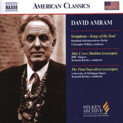 Deborah Selig - Amram: Sym. (CD)