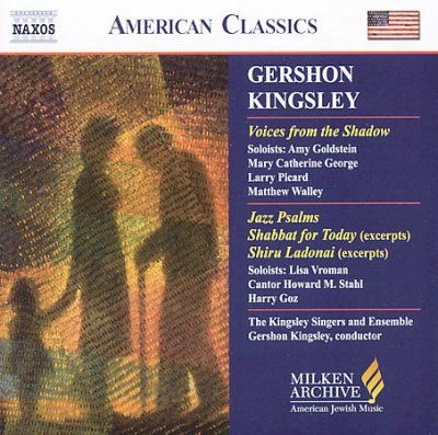 Kingsley Singers - Kingsley: Voices From The Shadow (CD)