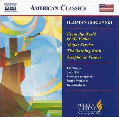 From The World Of My Father (CD)