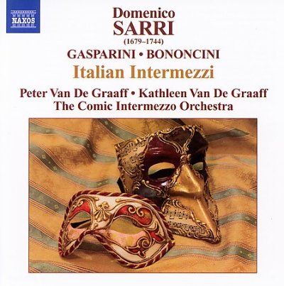 Grullo, Intermezzo Mirena E Floro (CD)