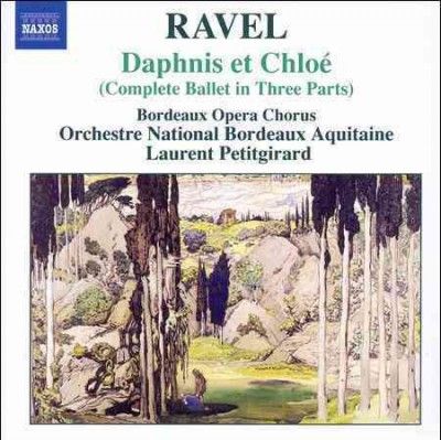 Daphnis Et Chloe (CD)