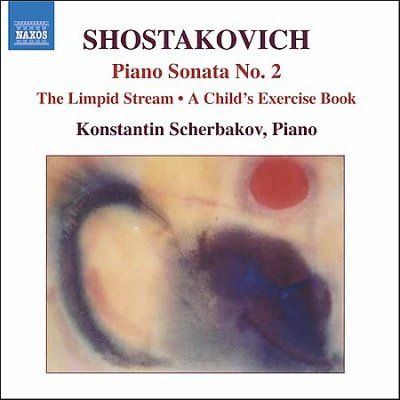 Piano Sonata No. 2 (CD)