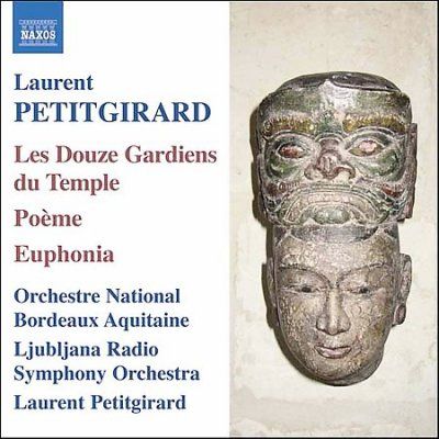 Ljubljana Radio Symp - Petitgirard: Les Douze Gardiens Du Tem (CD)