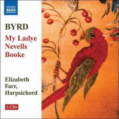 My Ladye Nevells Booke (Farr) (CD / Album)