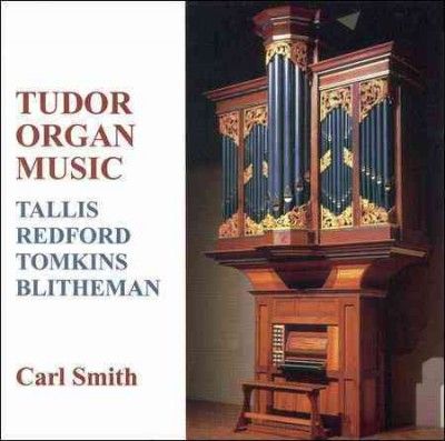 Tudor Organ Music (CD / Album)
