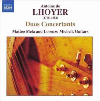 Duo Concertants (CD)
