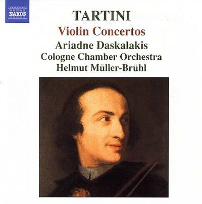 Violin Concertos (CD)