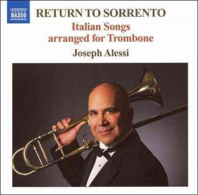 Joseph Alessi - Return To Sorrento (CD)