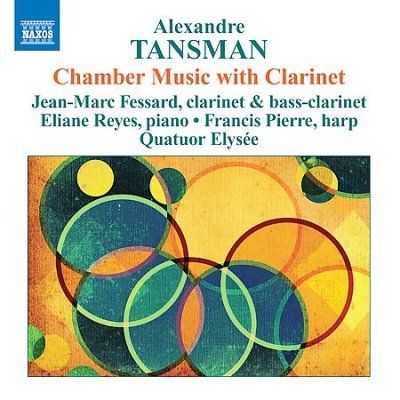 Chamber Music With Clarinet (CD)