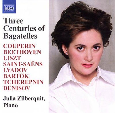 Three Centuries Of Bagatelles (CD)
