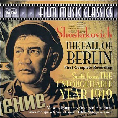 The Fall Of Berlin (CD)