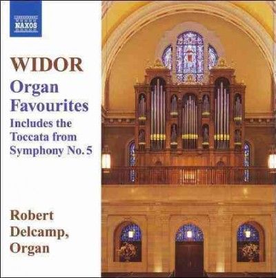 Organ Favourites (CD)