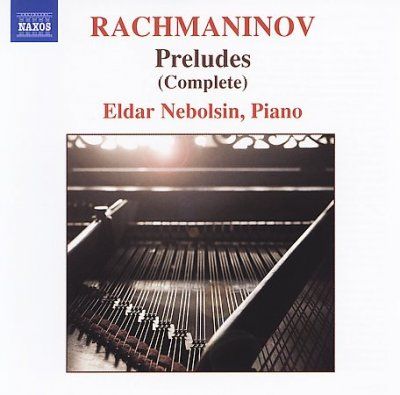 Preludes Op 23 &amp; 32 (CD)