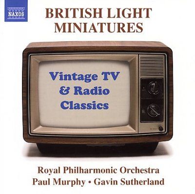 British Light Miniatures (CD)