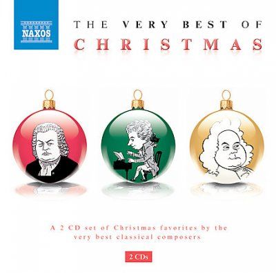 The Very Best Of Christmas (CD)