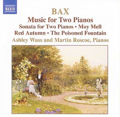 Music For Two Pianos (CD)