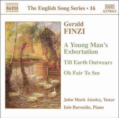 Tenor Songs (CD)