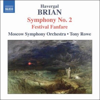 Symphony No.2 / Festival Fanfare (CD)