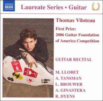 Guitar Recital (CD)