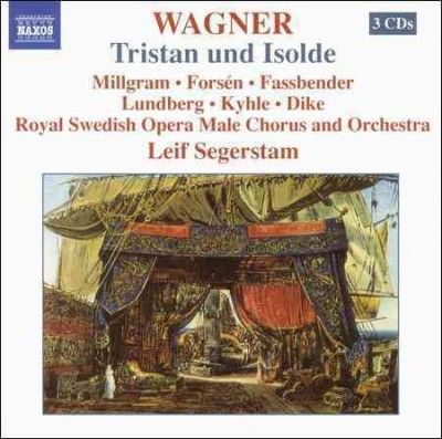 Tristan Und Isolde (CD)