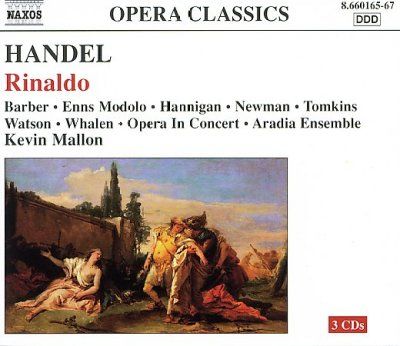 Rinaldo (CD)